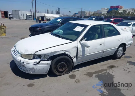 1997 Toyota Camry Le from USA, damaged, VIN 4T1BG22K3VU042432